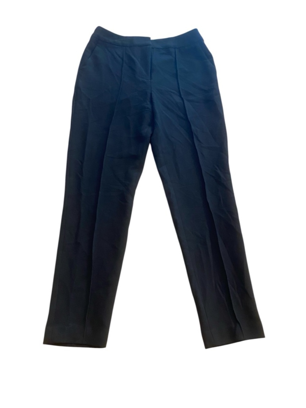 Vince Camuto Women’s Black Straight Leg Pants New size 8